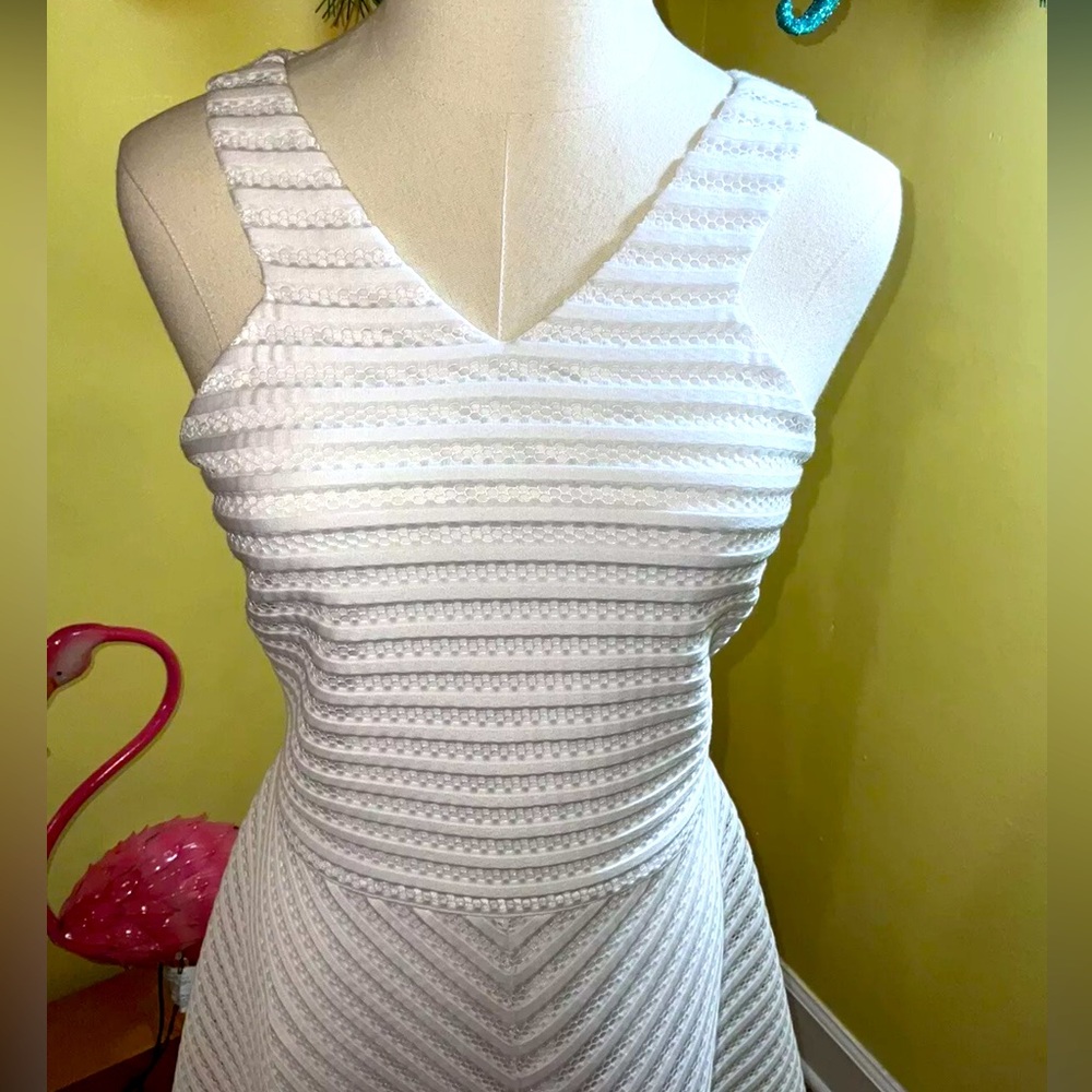 Lilly Pulitzer Megyn Dress White Size XL - Picture 11 of 16